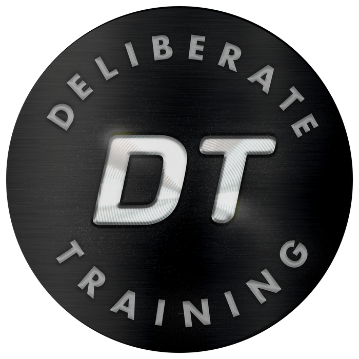 Deliberate Training Logo